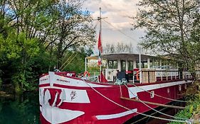 péniche chambre d'hôtes